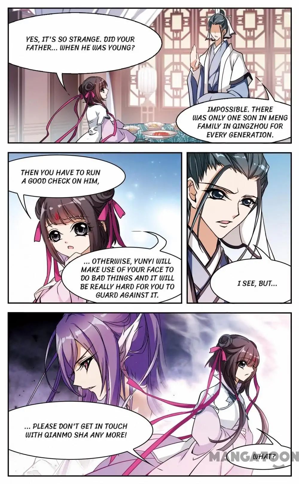The Journey of Flower Chapter 46 - page 11