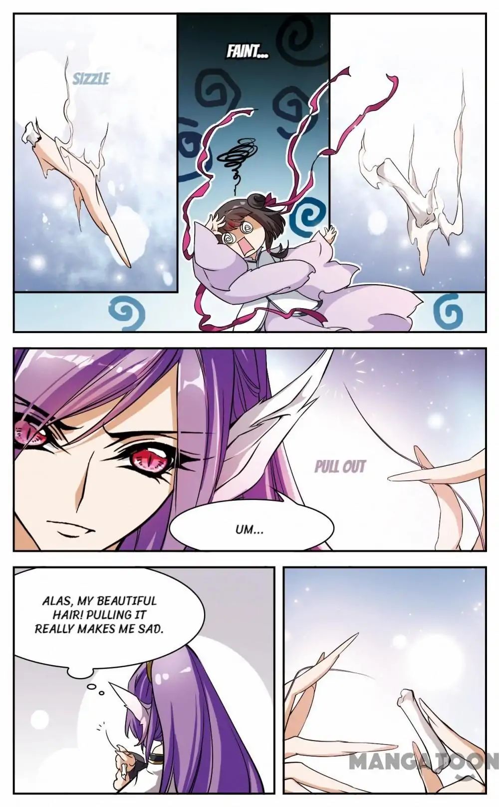 The Journey of Flower Chapter 46 - page 3