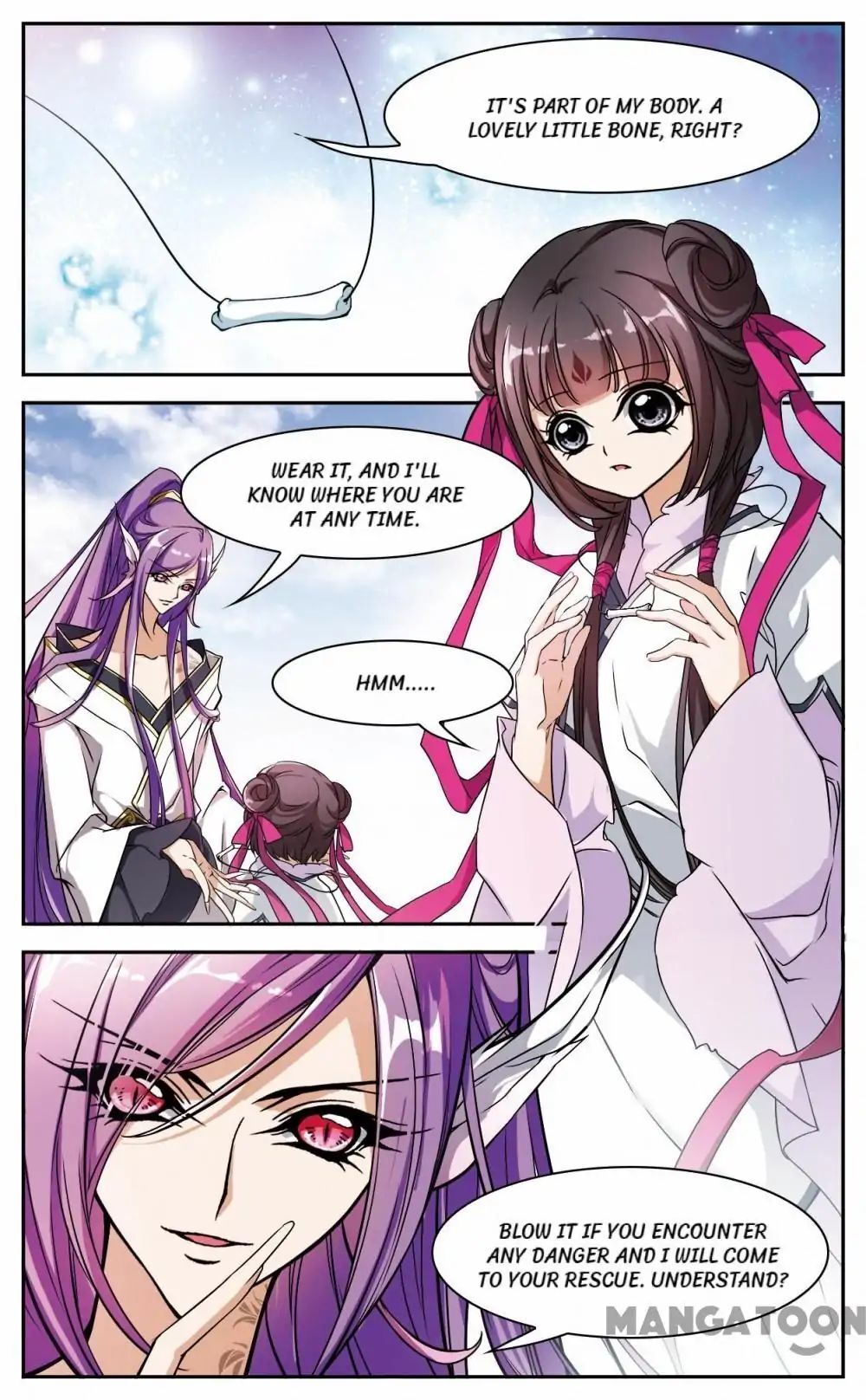 The Journey of Flower Chapter 46 - page 4