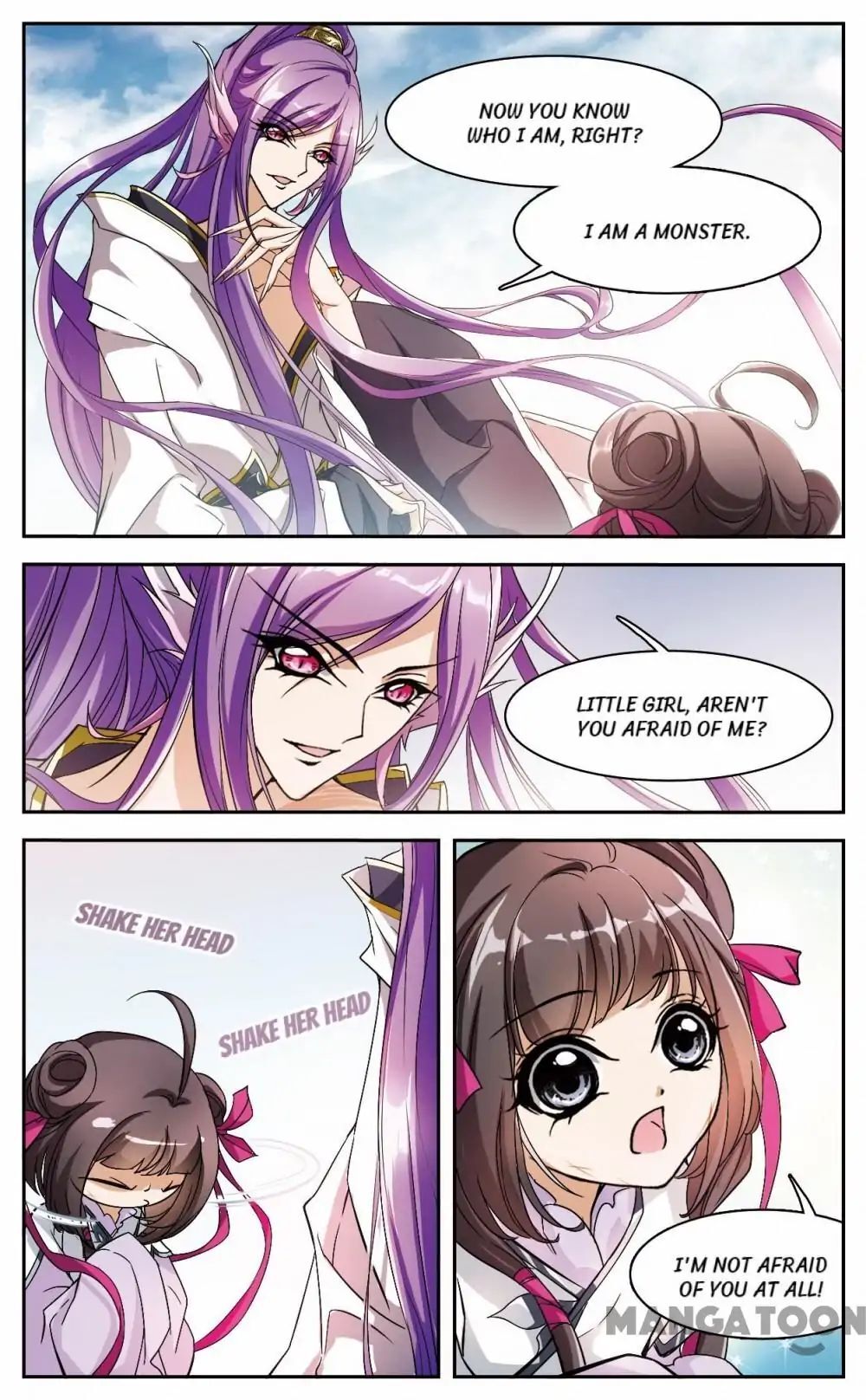 The Journey of Flower Chapter 45 - page 1