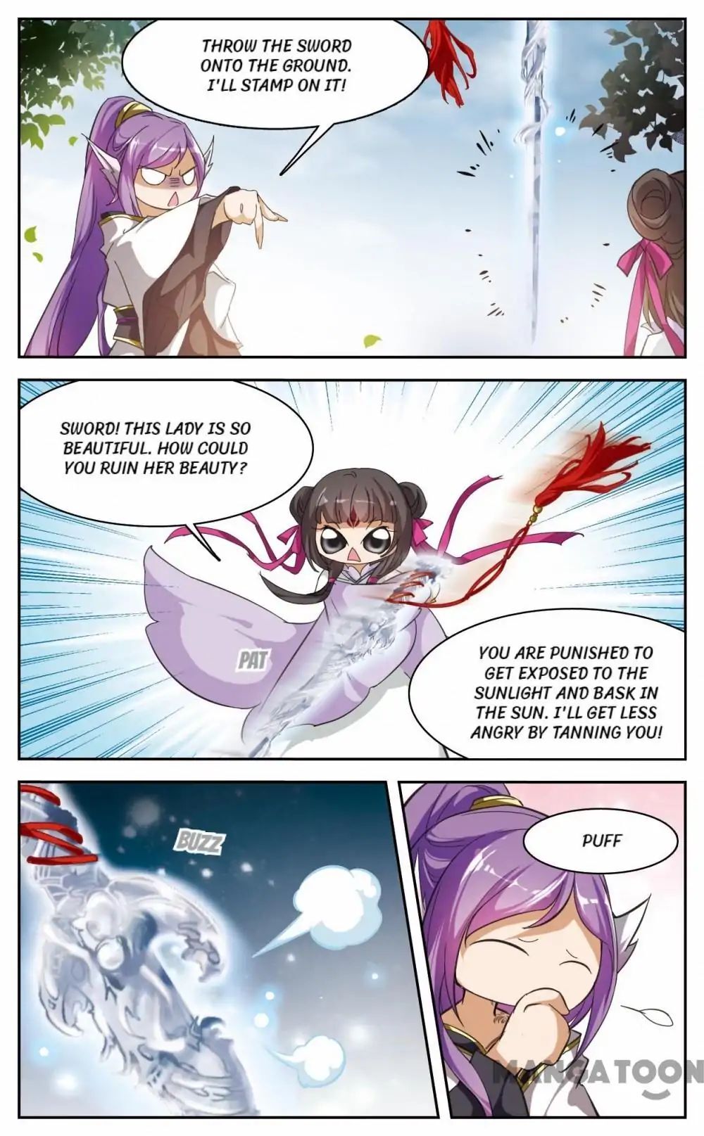 The Journey of Flower Chapter 45 - page 10