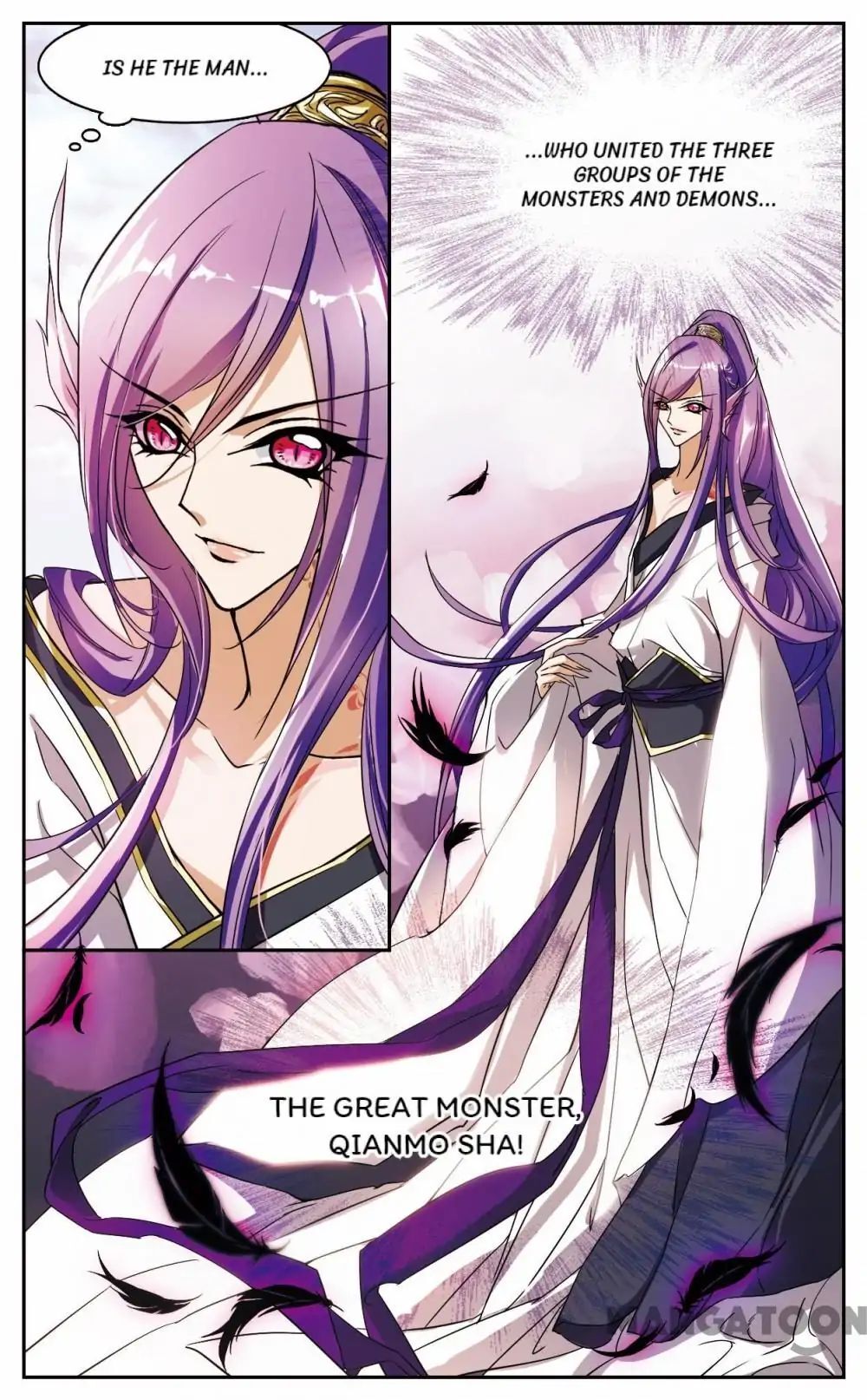 The Journey of Flower Chapter 44 - page 10