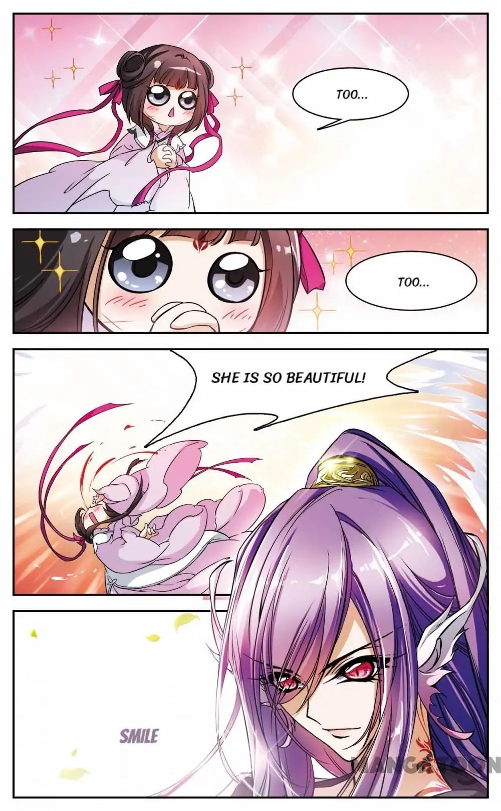 The Journey of Flower Chapter 44 - page 3