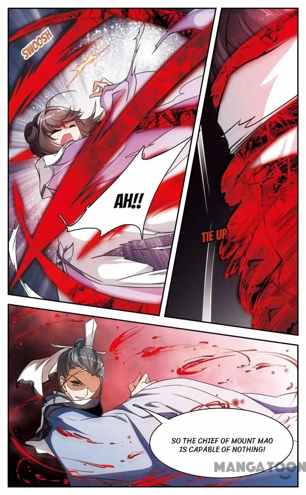 The Journey of Flower Chapter 43 - page 10