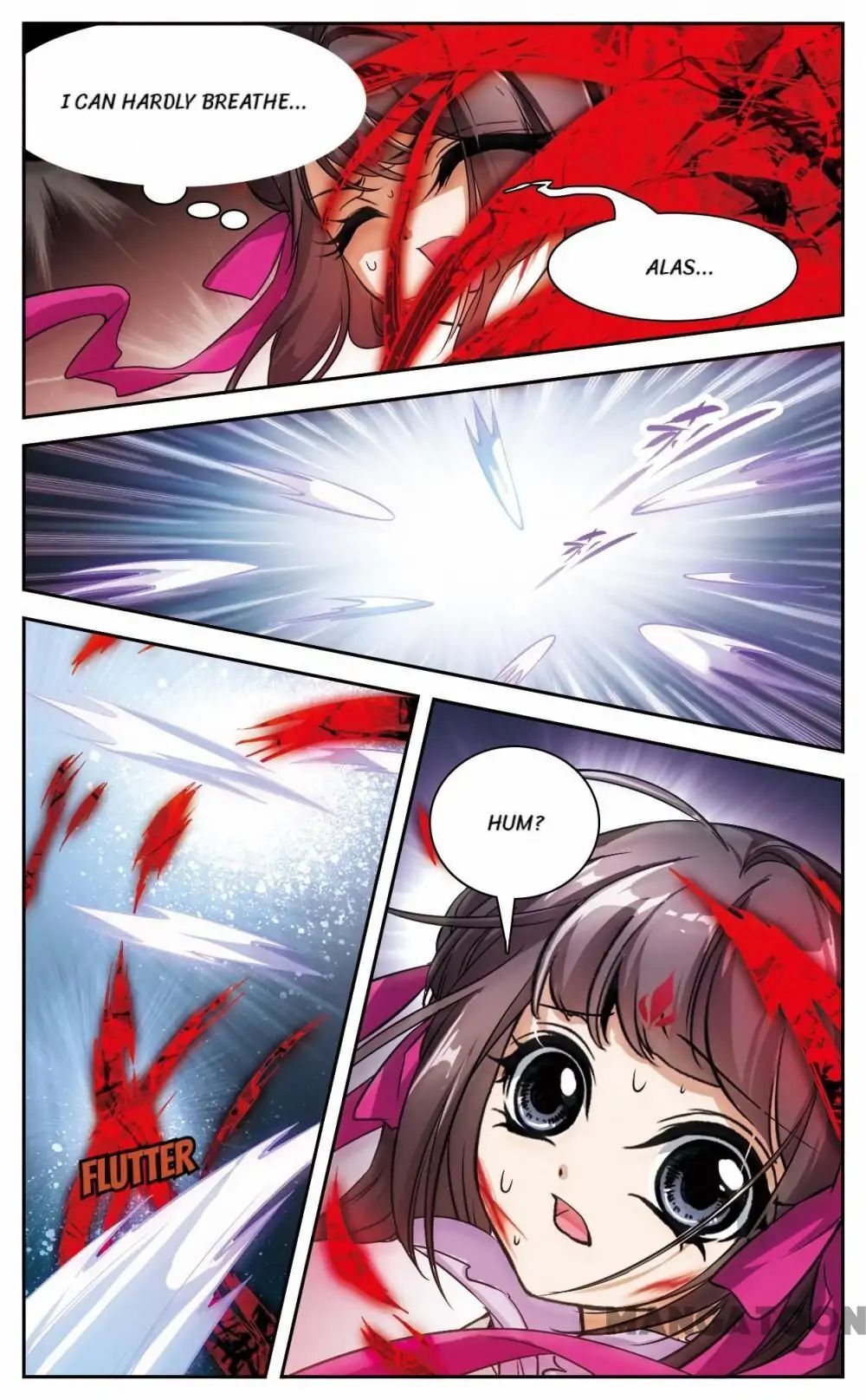The Journey of Flower Chapter 43 - page 11