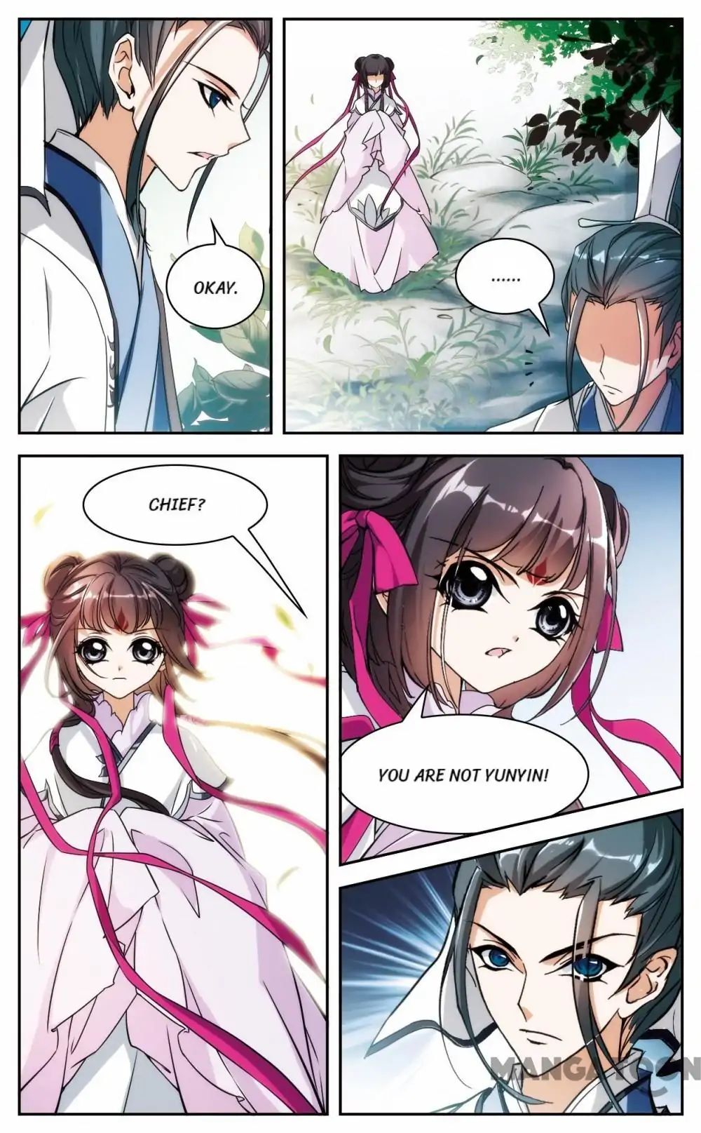 The Journey of Flower Chapter 43 - page 3