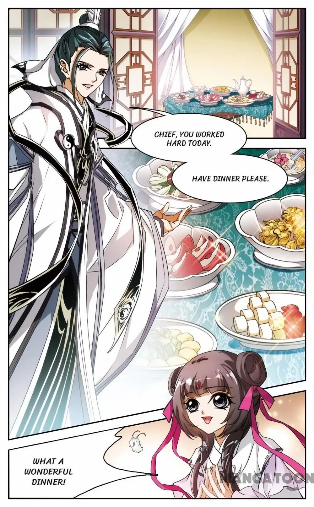The Journey of Flower Chapter 42 - page 3