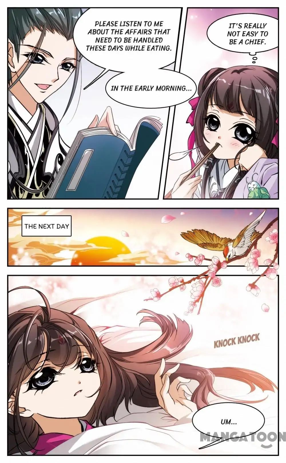 The Journey of Flower Chapter 42 - page 4