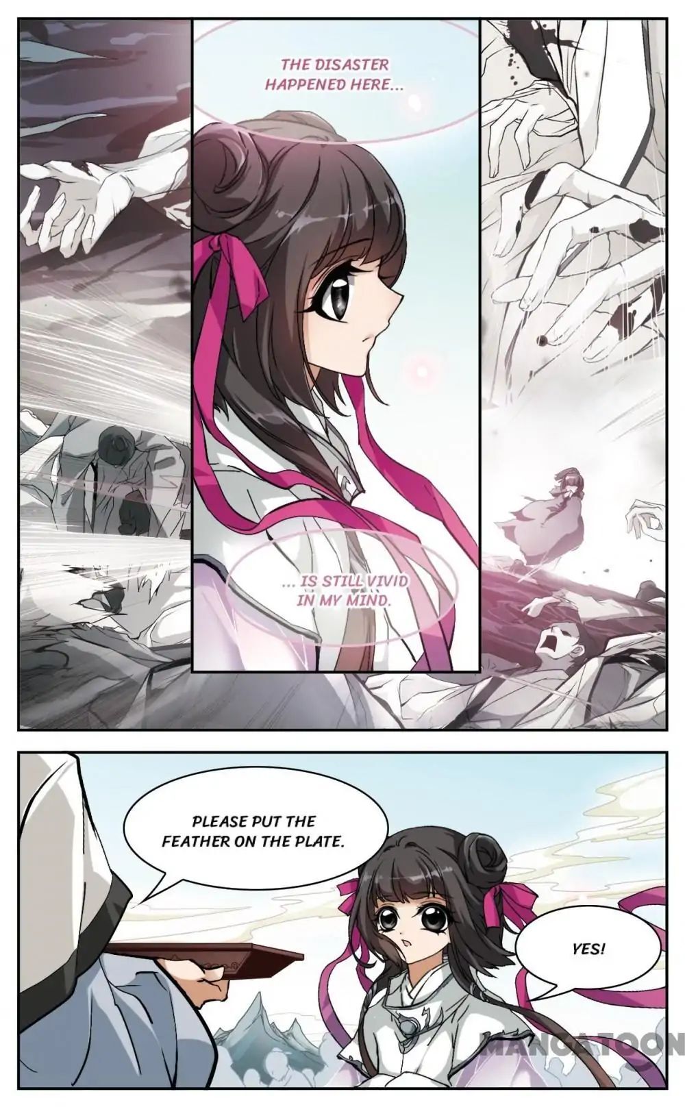 The Journey of Flower Chapter 41 - page 3