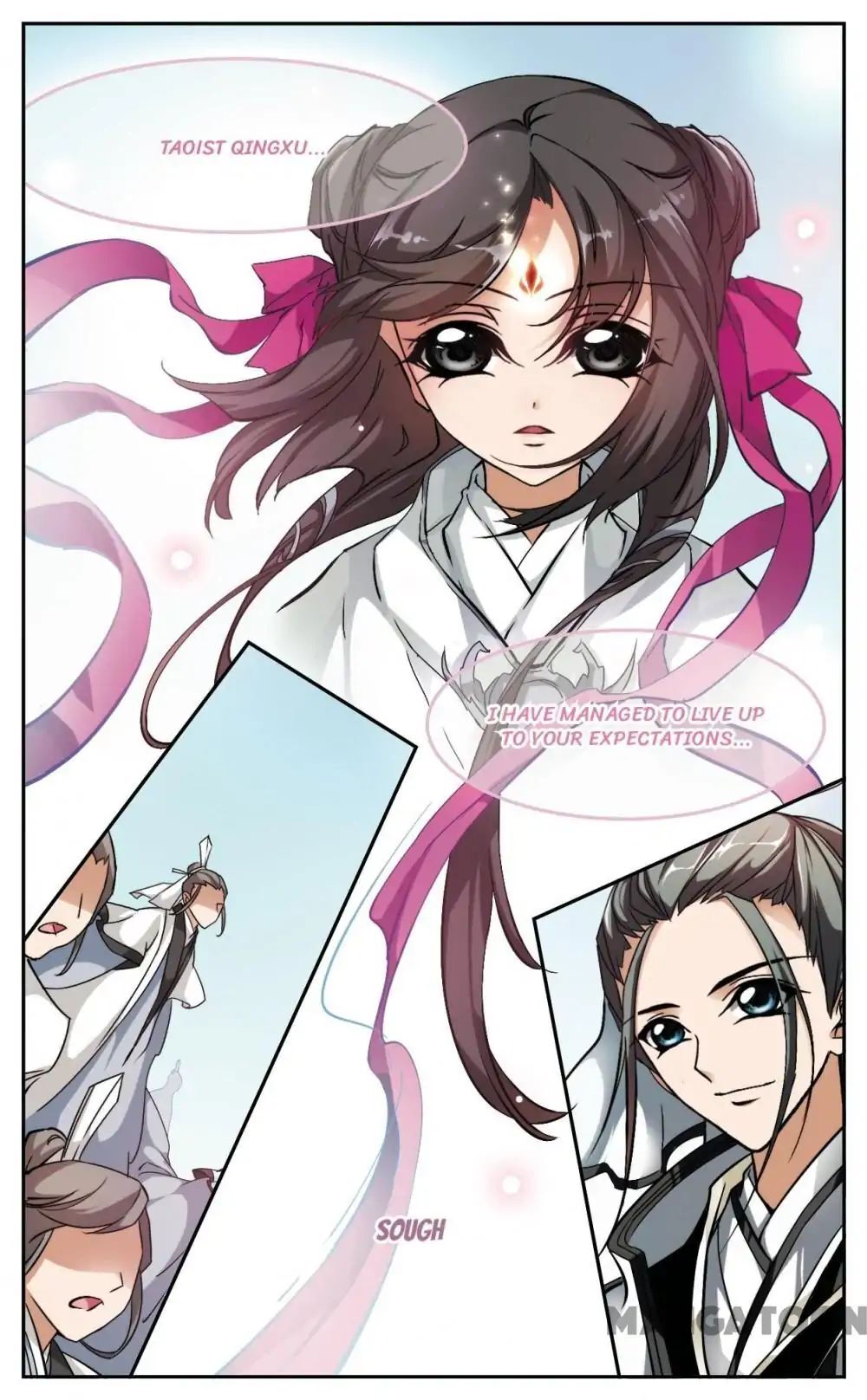The Journey of Flower Chapter 41 - page 5