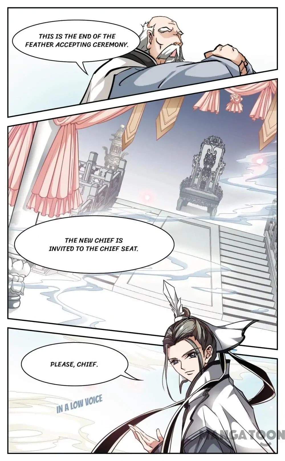 The Journey of Flower Chapter 41 - page 6