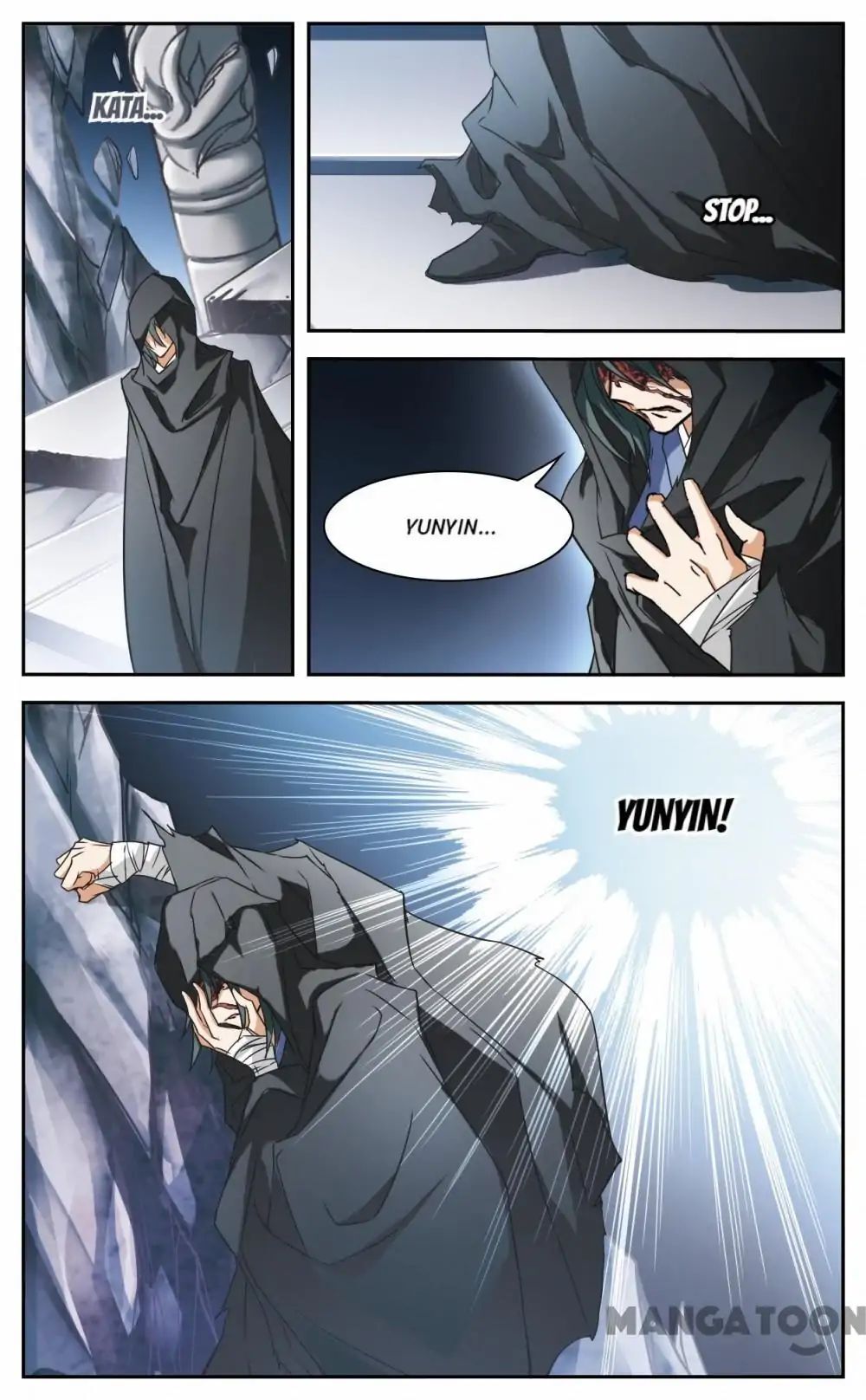 The Journey of Flower Chapter 40 - page 10