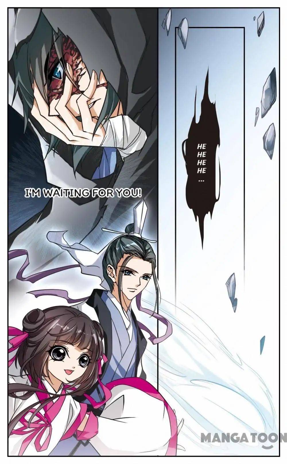 The Journey of Flower Chapter 40 - page 11