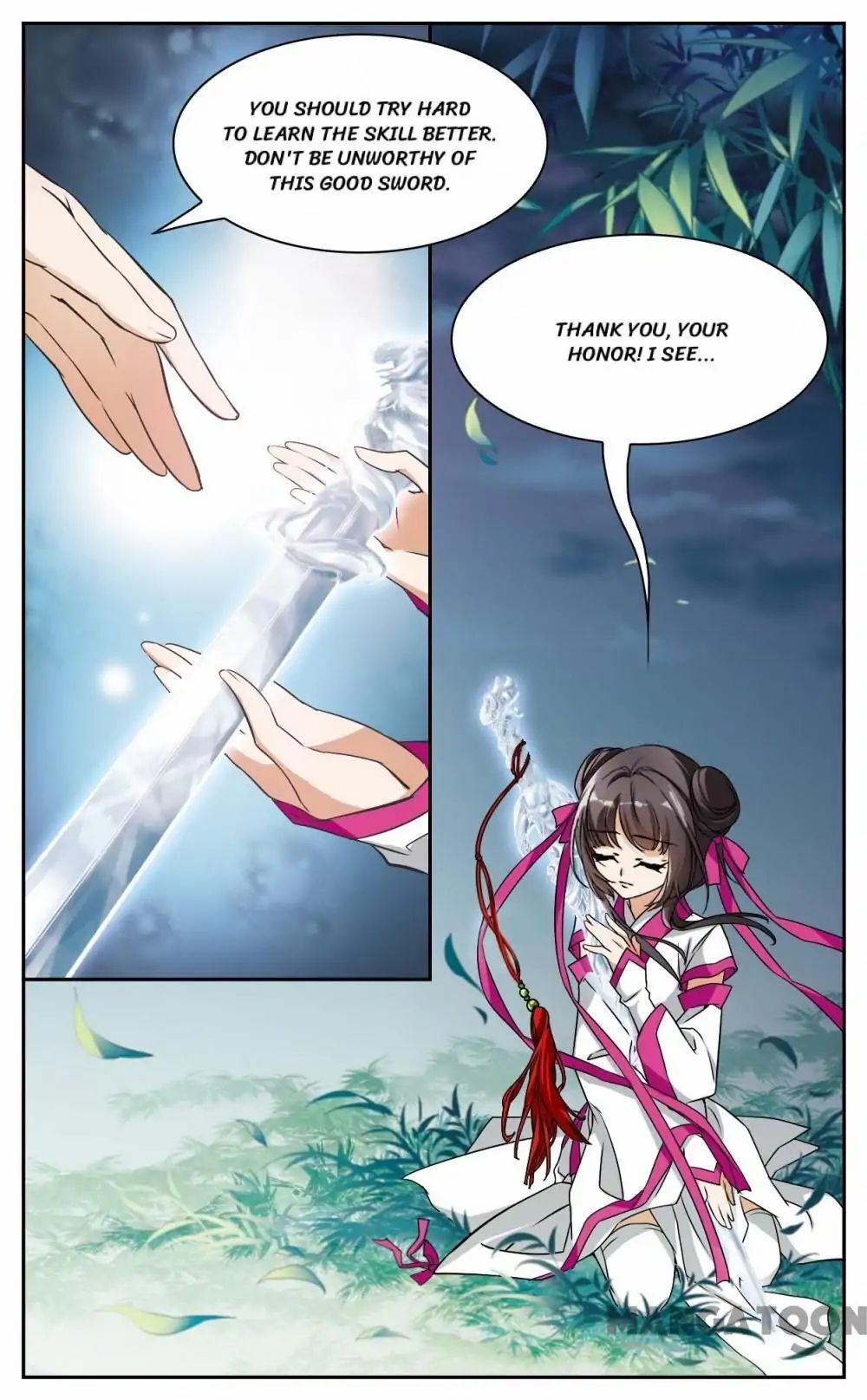 The Journey of Flower Chapter 39 - page 10