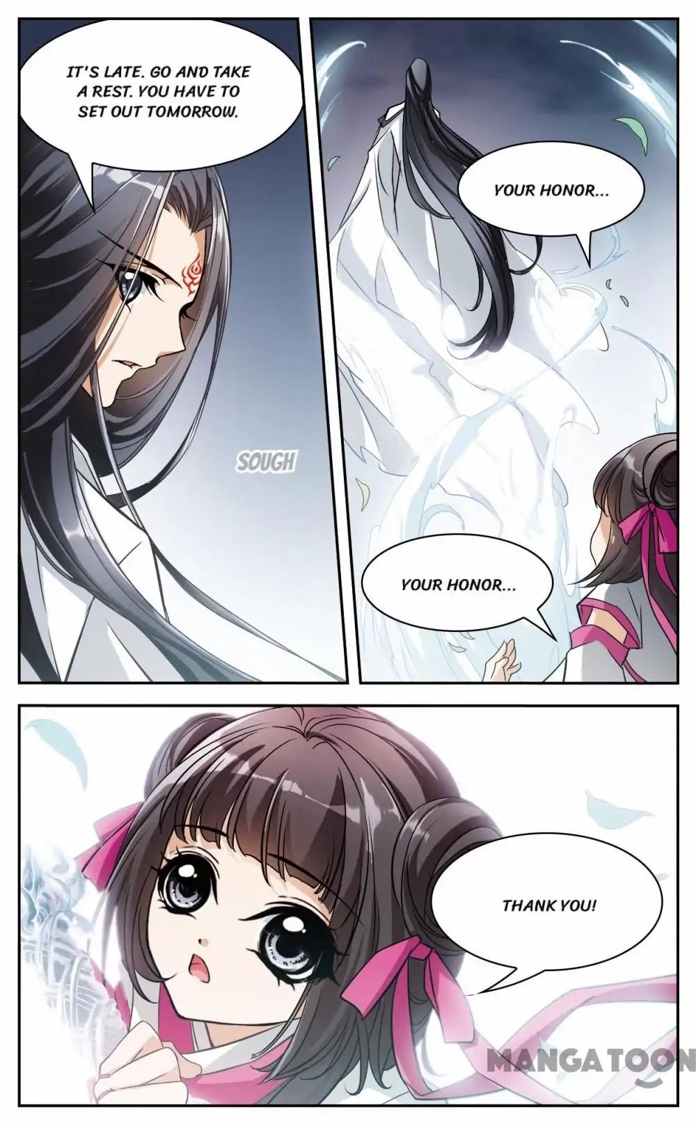 The Journey of Flower Chapter 39 - page 11