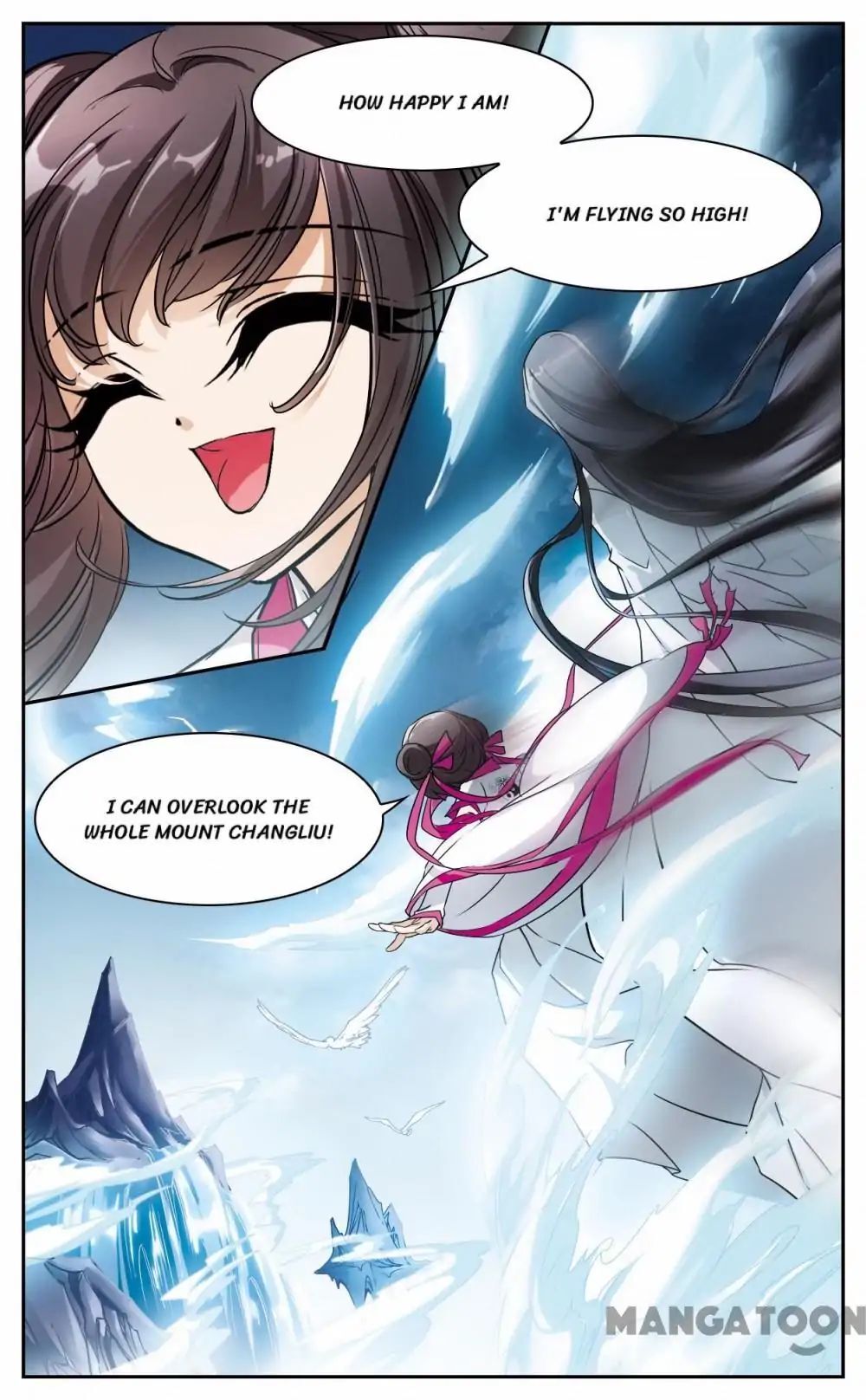 The Journey of Flower Chapter 39 - page 2