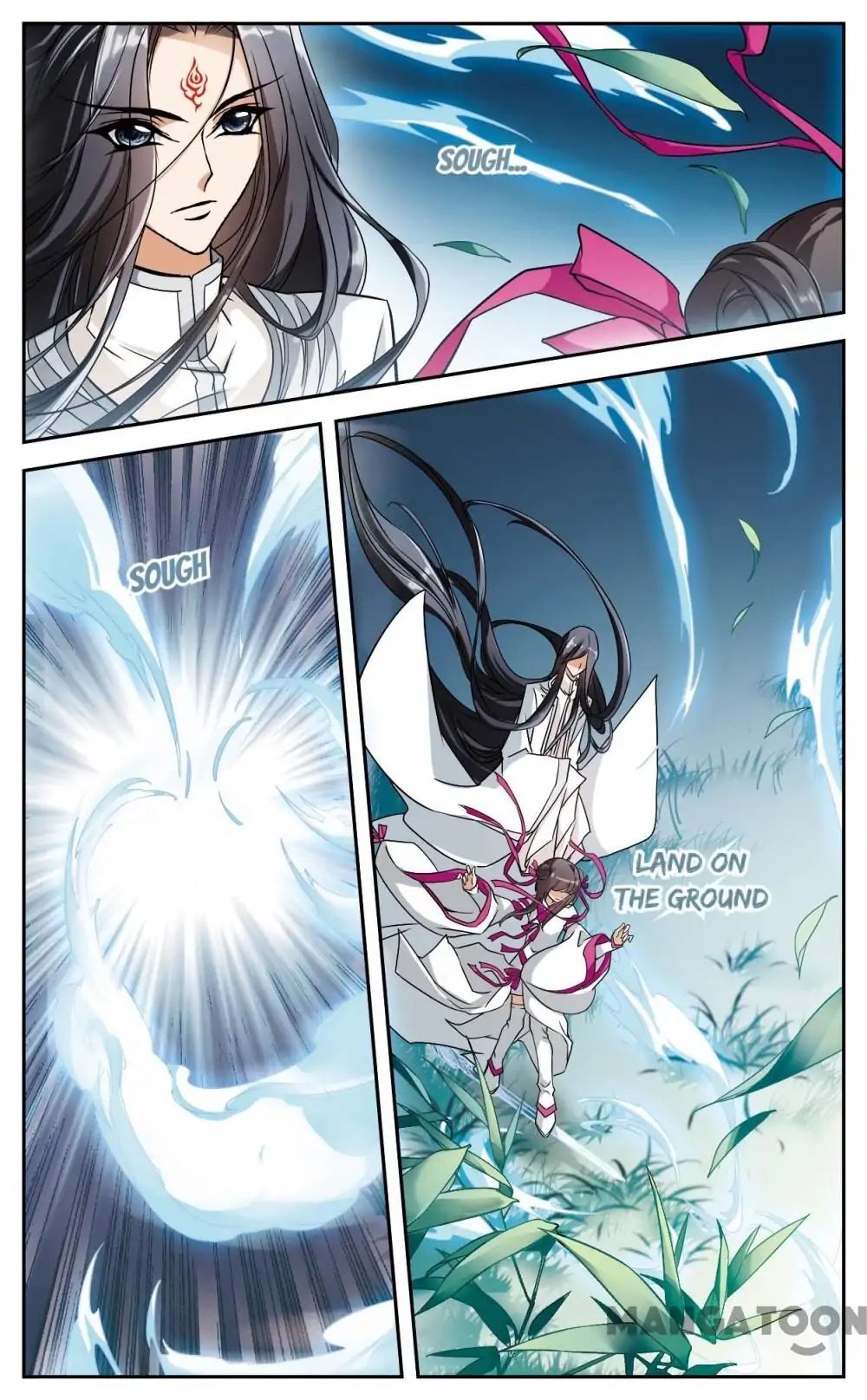 The Journey of Flower Chapter 39 - page 3