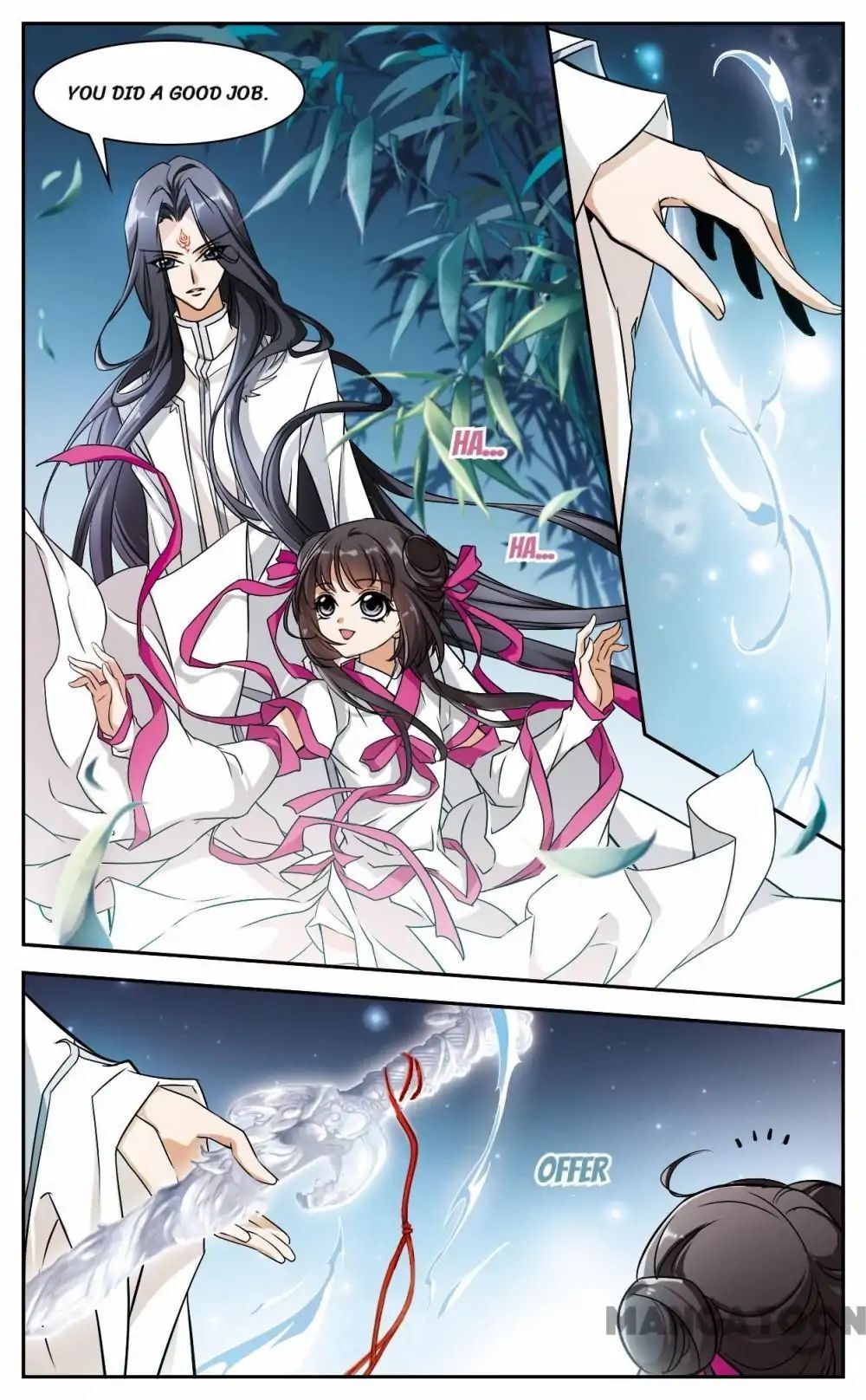 The Journey of Flower Chapter 39 - page 4