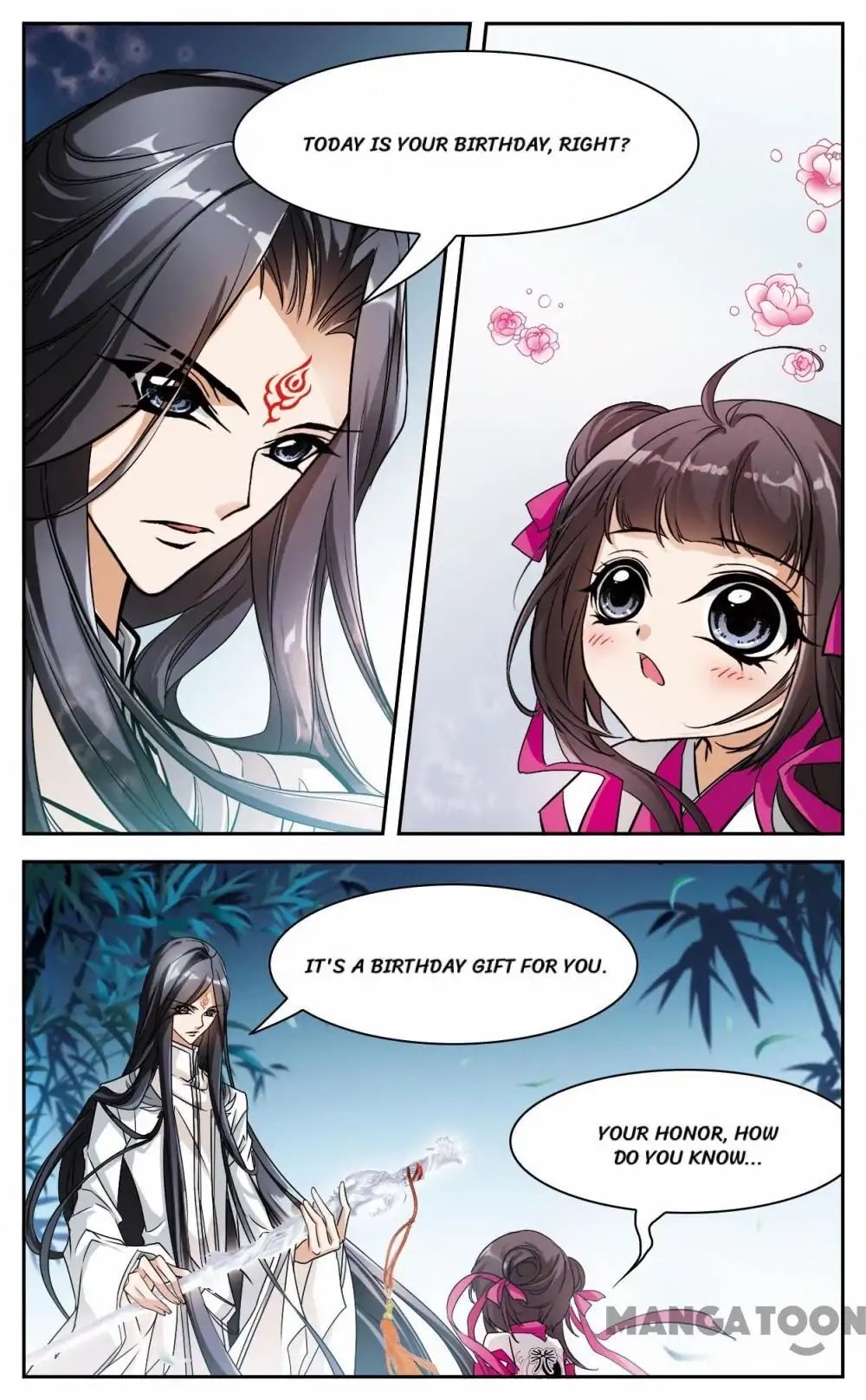 The Journey of Flower Chapter 39 - page 7