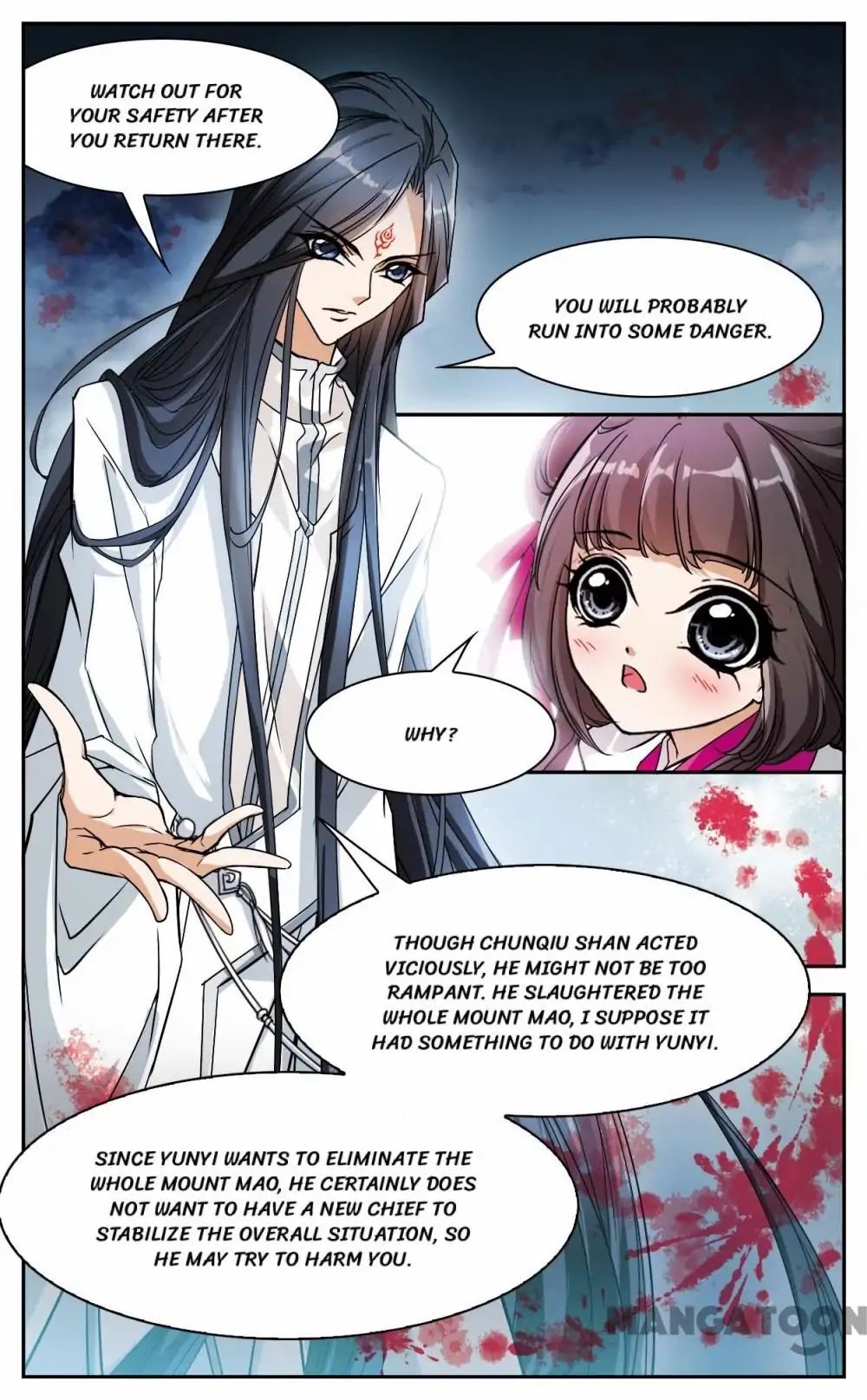 The Journey of Flower Chapter 38 - page 4