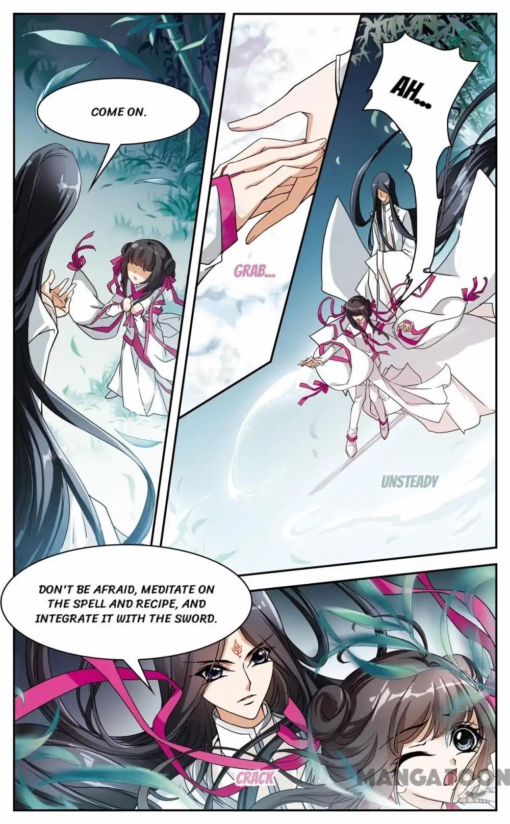 The Journey of Flower Chapter 38 - page 7