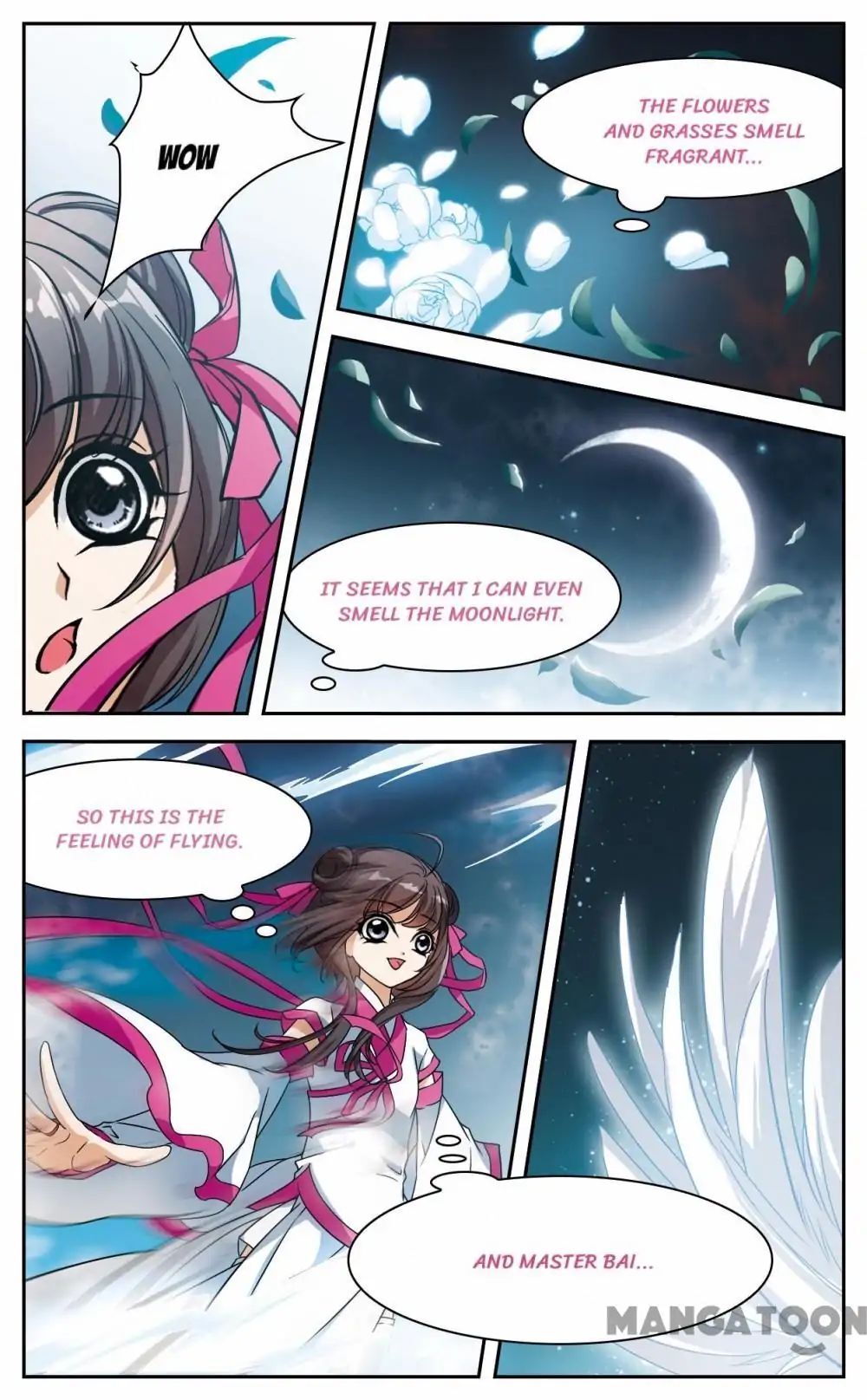 The Journey of Flower Chapter 38 - page 9