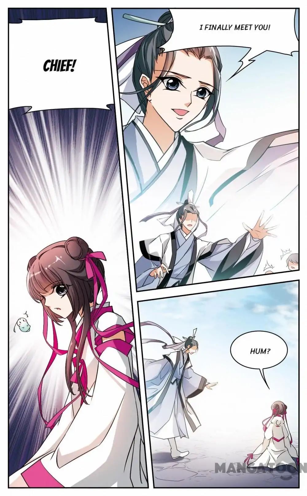 The Journey of Flower Chapter 36 - page 4