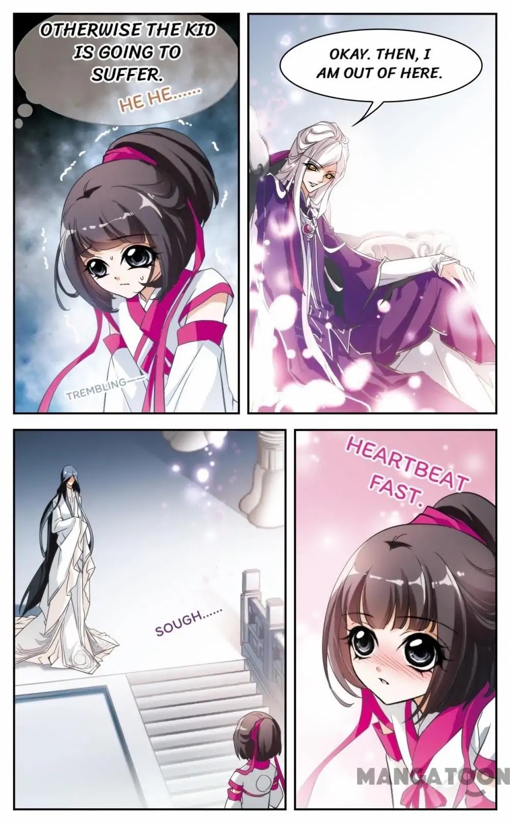 The Journey of Flower Chapter 30 - page 5
