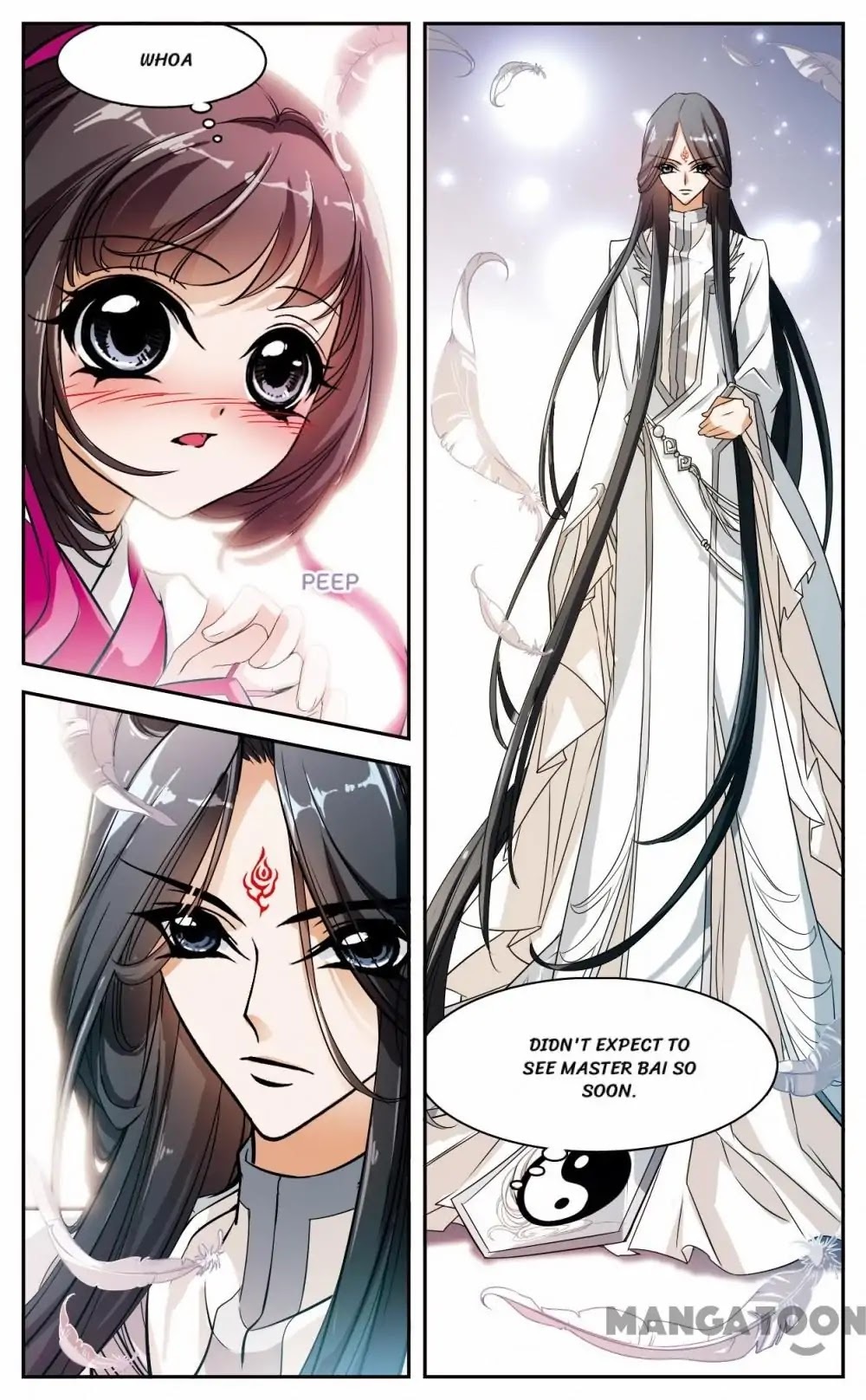 The Journey of Flower Chapter 29 - page 3