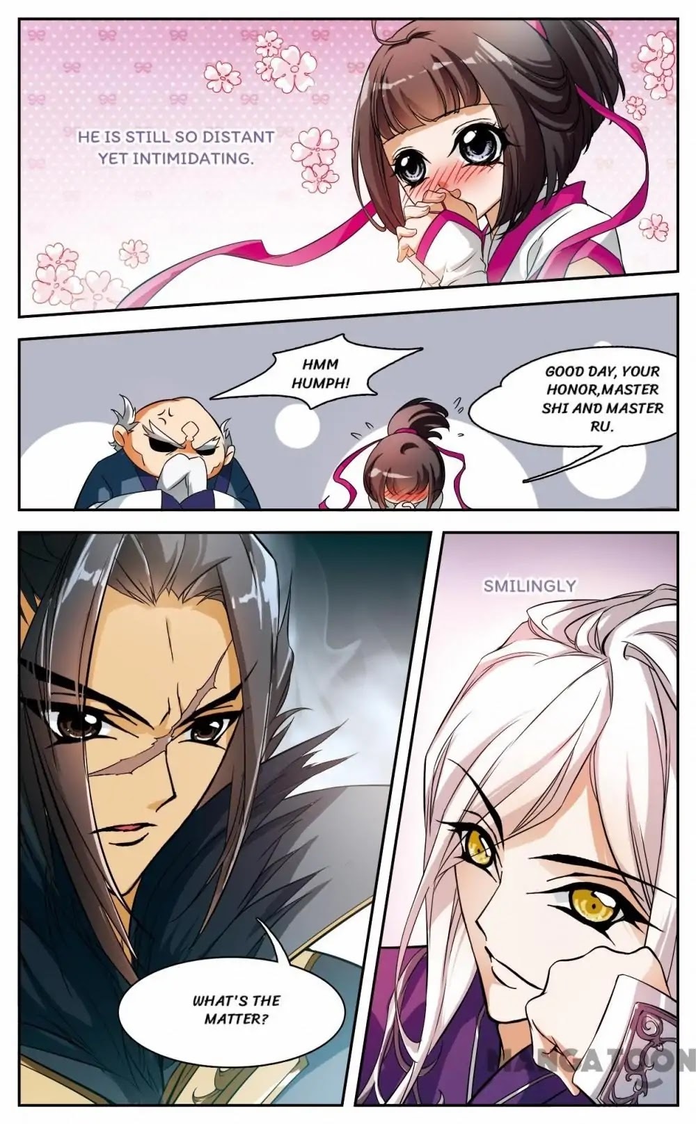 The Journey of Flower Chapter 29 - page 4