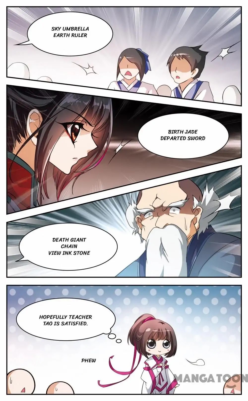 The Journey of Flower Chapter 28 - page 4