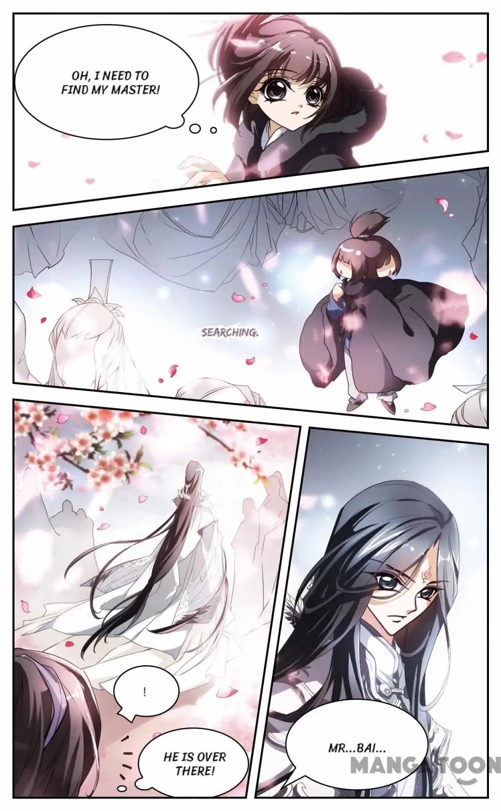 The Journey of Flower Chapter 22 - page 3