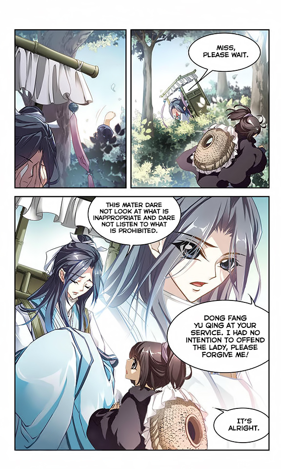 The Journey of Flower Chapter 15 - page 10