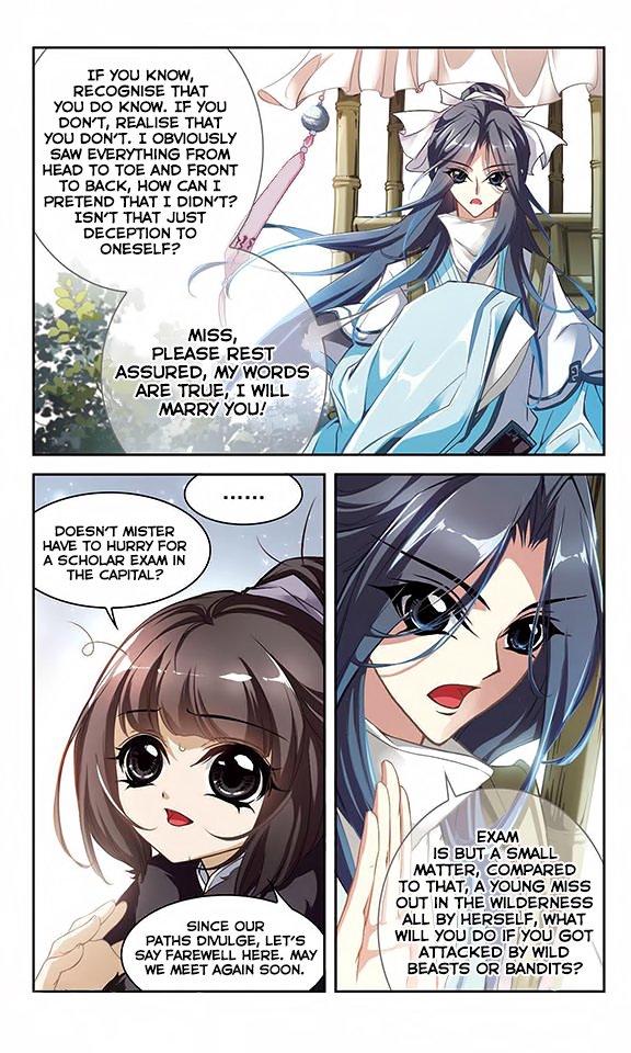 The Journey of Flower Chapter 15 - page 13