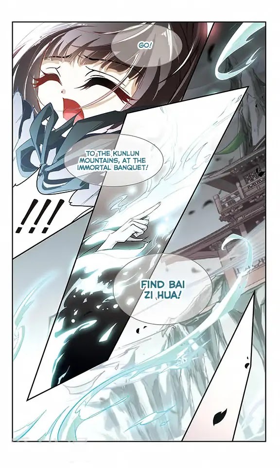 The Journey of Flower Chapter 14 - page 11
