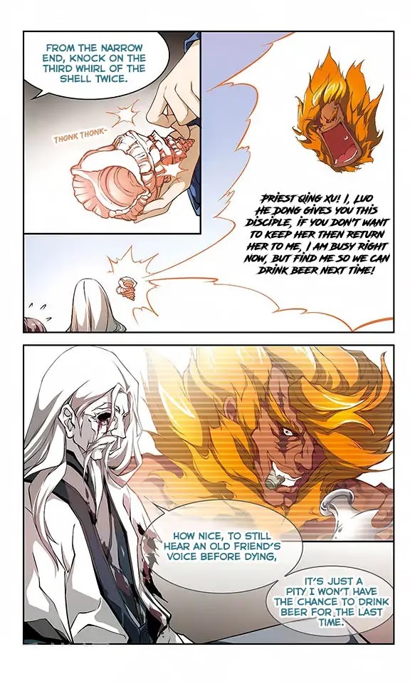 The Journey of Flower Chapter 14 - page 2