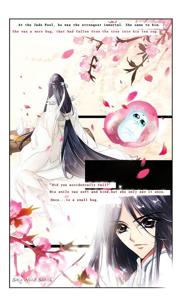 The Journey of Flower Chapter 1 - page 2