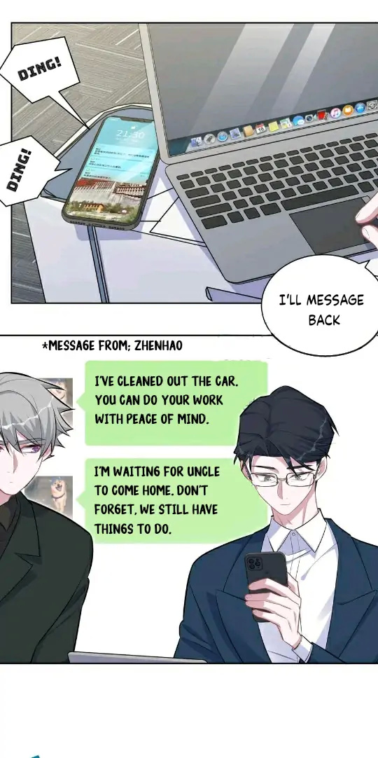 I Married My Father-in-Law chapter 156 - page 12