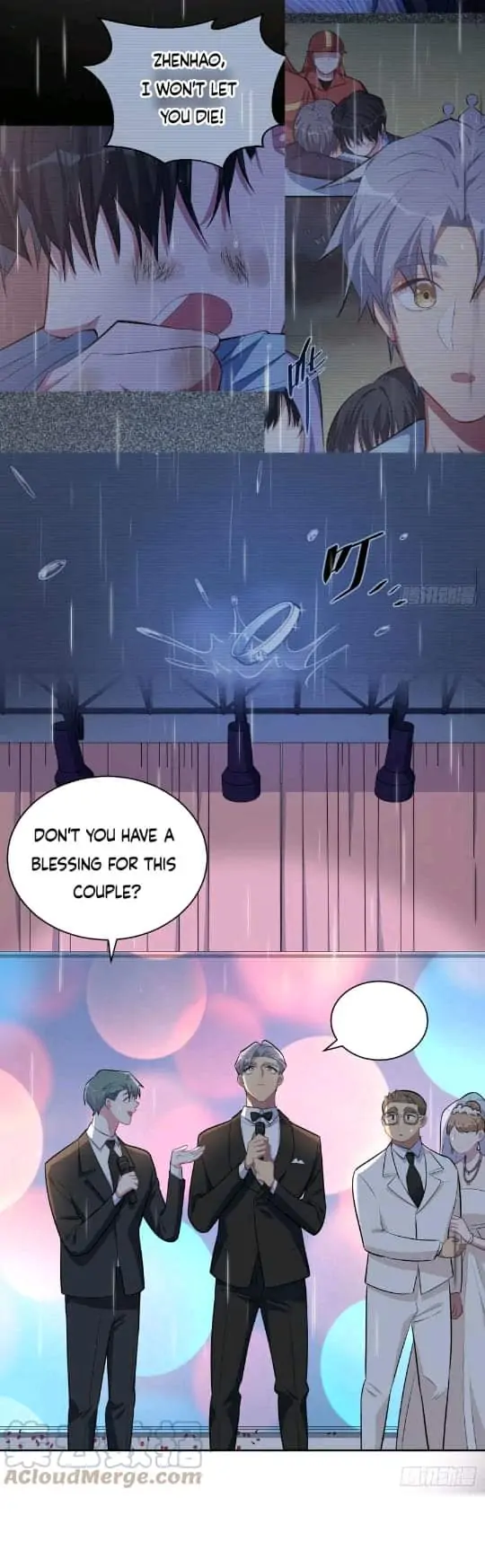 I Married My Father-in-Law chapter 153 - page 15