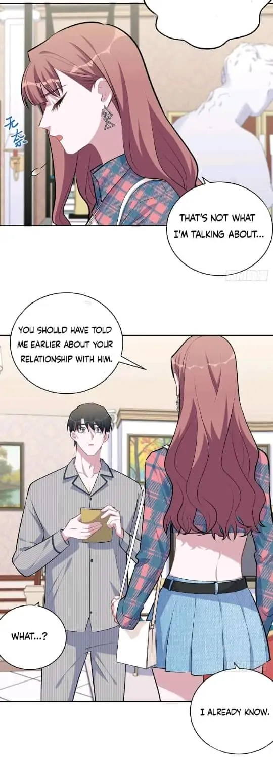 I Married My Father-in-Law chapter 153 - page 23