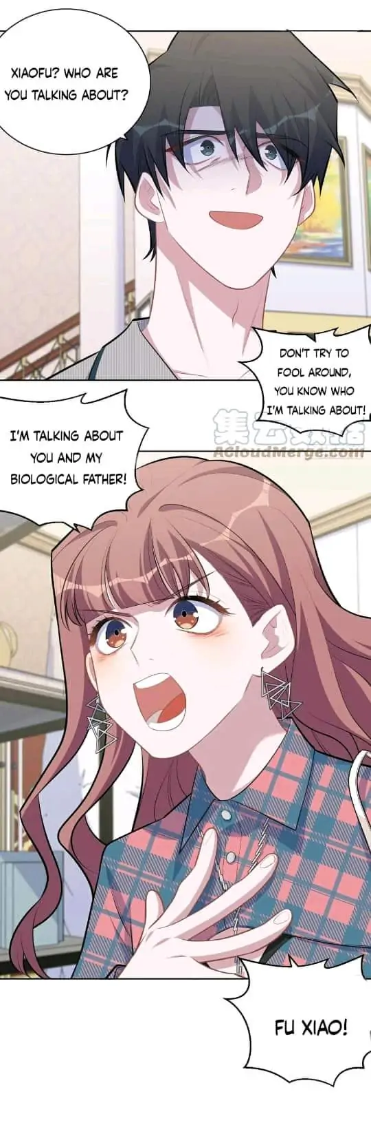 I Married My Father-in-Law chapter 153 - page 24