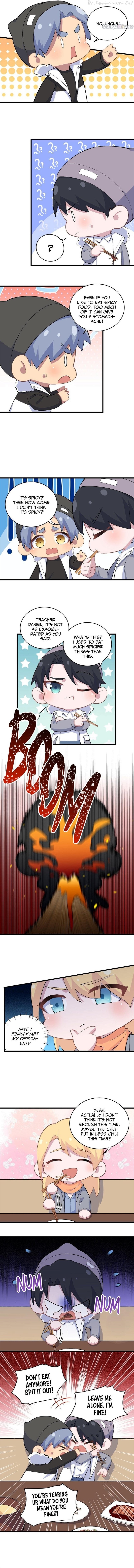 I Married My Father-in-Law chapter 146.5 - page 4