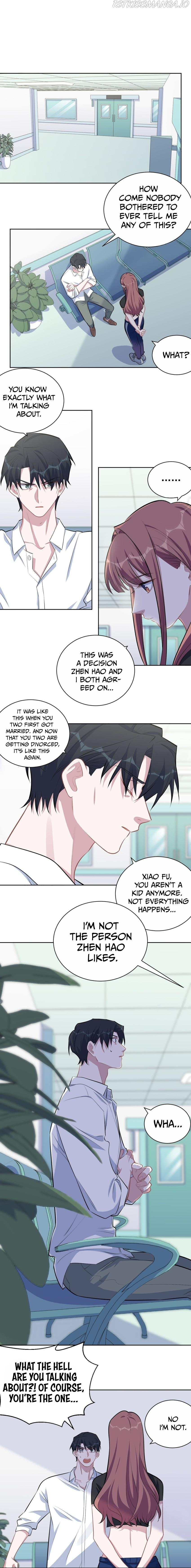 I Married My Father-in-Law chapter 138 - page 3