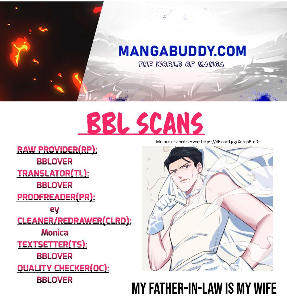 I Married My Father-in-Law chapter 132 - page 1