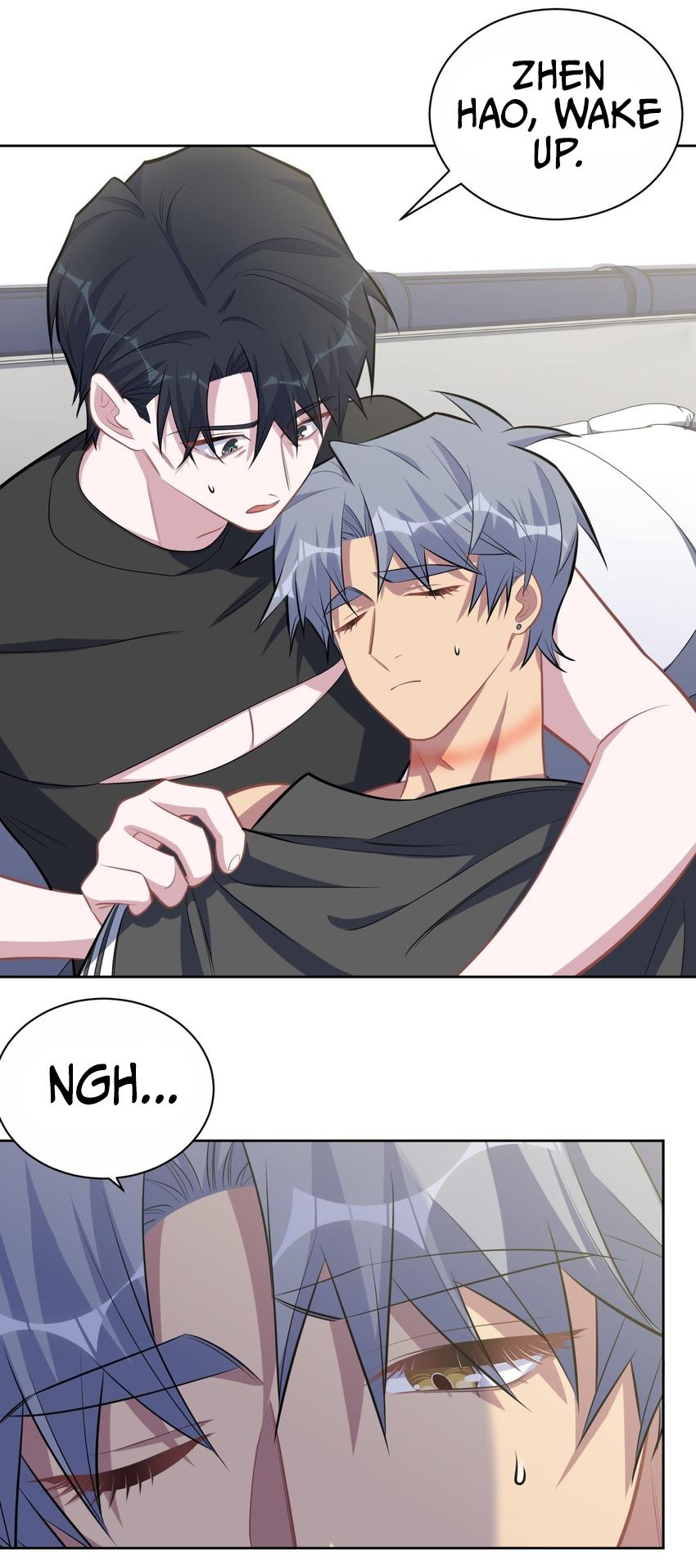 I Married My Father-in-Law chapter 132 - page 10