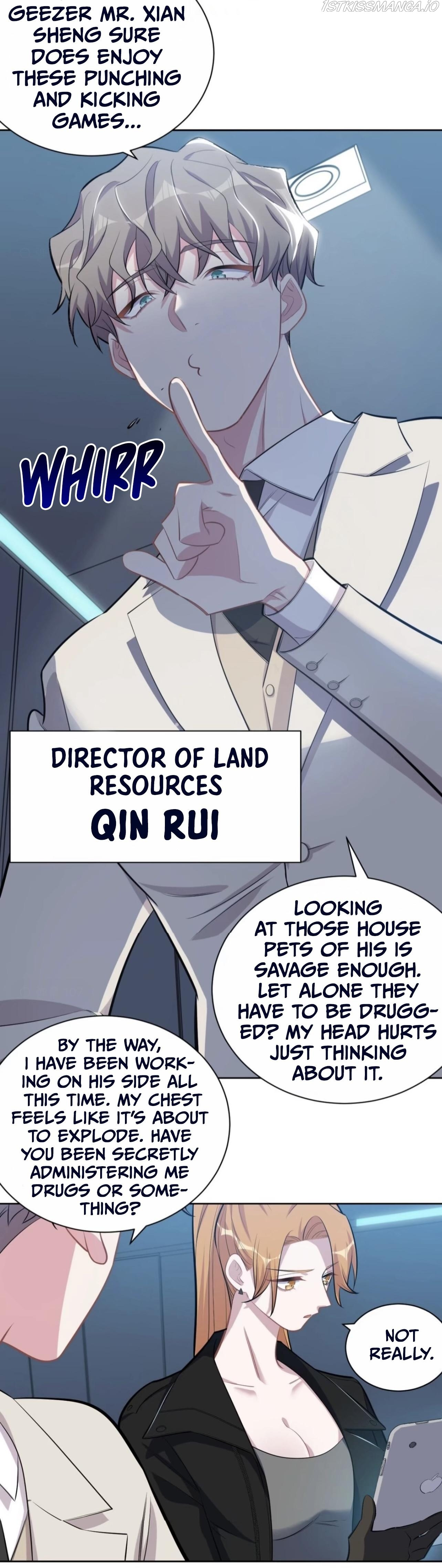 I Married My Father-in-Law chapter 129 - page 5
