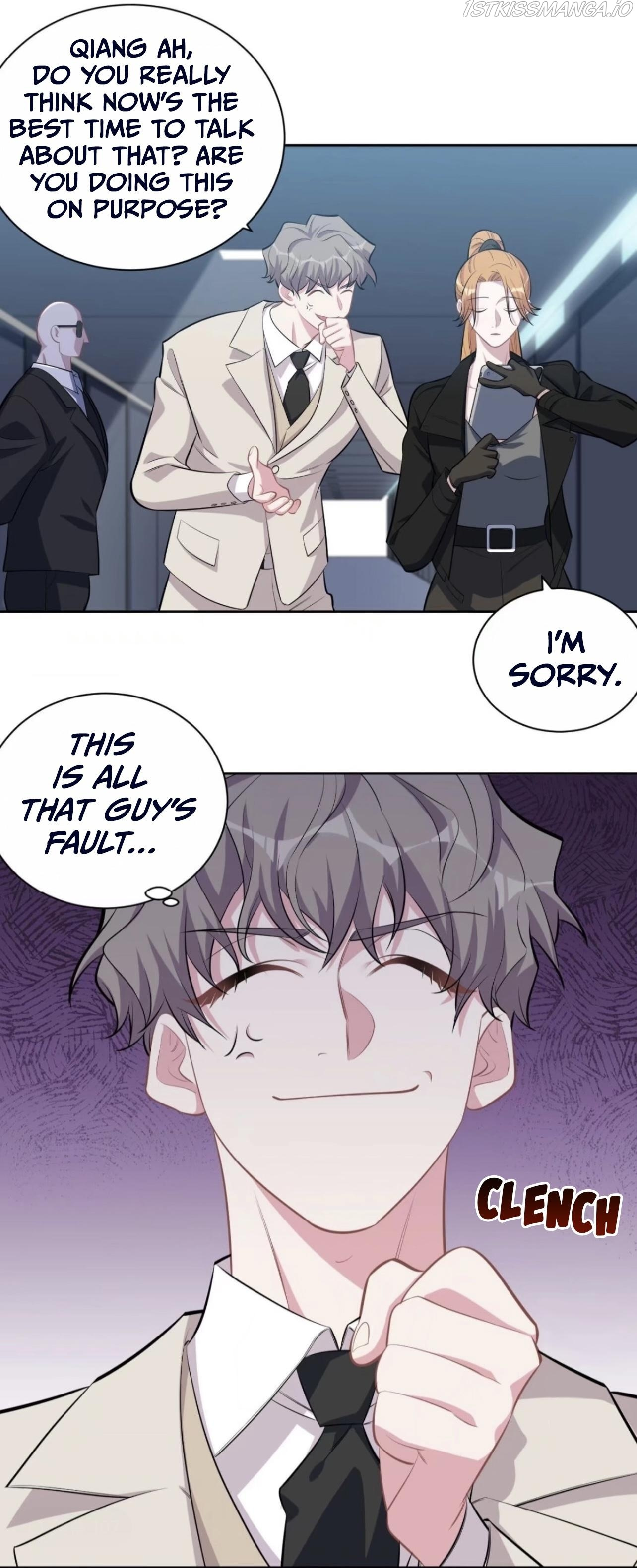 I Married My Father-in-Law chapter 129 - page 7
