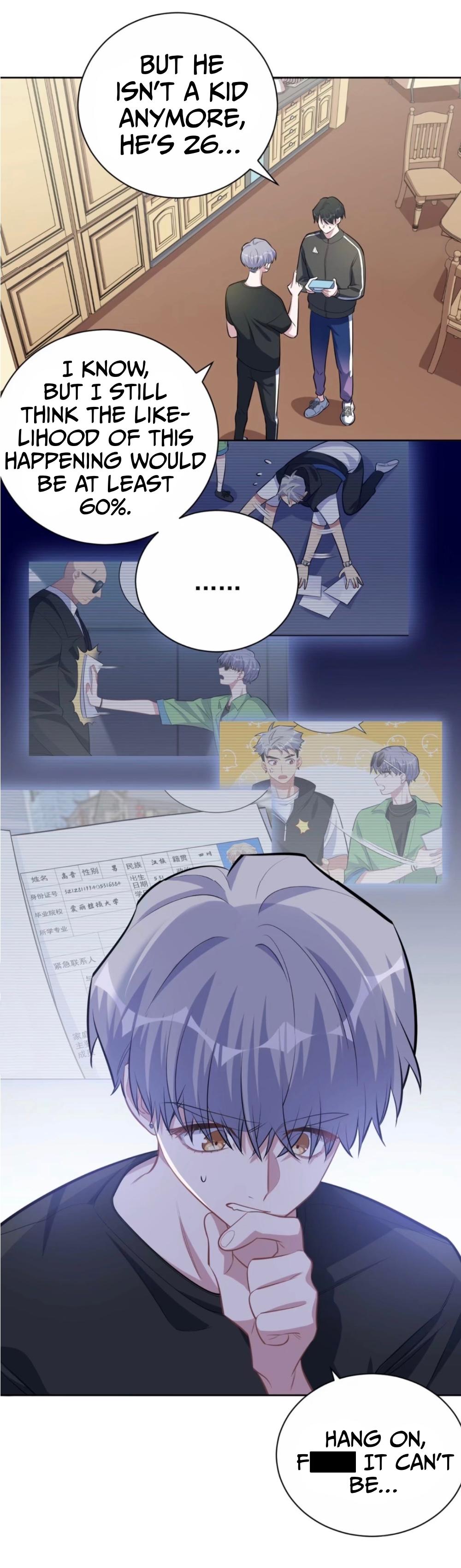 I Married My Father-in-Law chapter 128 - page 15