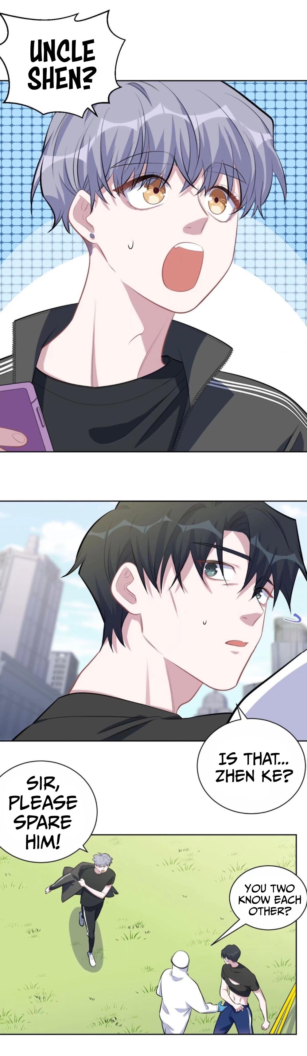 I Married My Father-in-Law chapter 128 - page 4