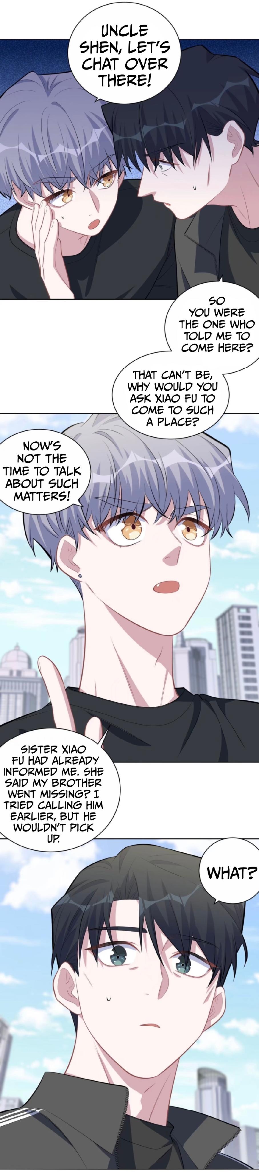 I Married My Father-in-Law chapter 128 - page 6